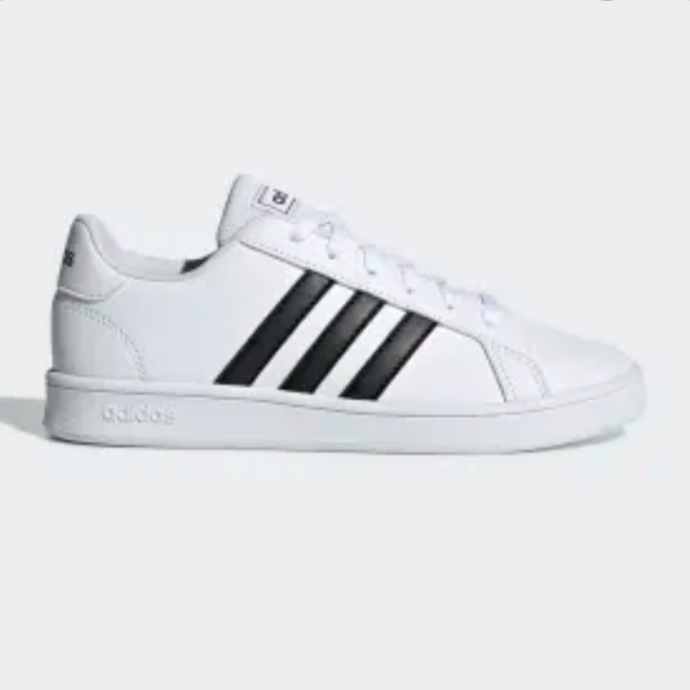 Adidas Originals Grand Court Shoes Kids